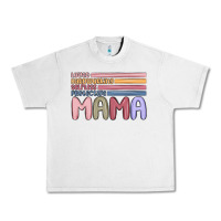 Lunar Rock mama Urban Heavy Tee - MaliasSmallBusiness