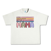 Pistachio mama Urban Heavy Tee - MaliasSmallBusiness