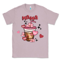 Lilac mama coffee cups Classic Tee - MaliasSmallBusiness