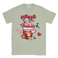 Matcha mama coffee cups Classic Tee - MaliasSmallBusiness