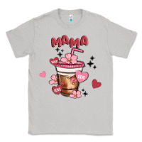Moon Dust mama coffee cups Classic Tee - MaliasSmallBusiness