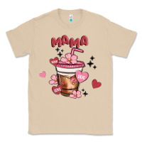 Mushroom mama coffee cups Classic Tee - MaliasSmallBusiness