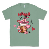 Sage mama coffee cups Classic Tee - MaliasSmallBusiness