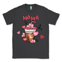 Smoke mama coffee cups Classic Tee - MaliasSmallBusiness