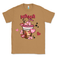 Toasted Coconut mama coffee cups Classic Tee - MaliasSmallBusiness