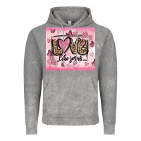 Cloud Rock love like jesus Vintage Hoodie - MaliasSmallBusiness