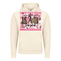 Vintage Artic love like jesus Vintage Hoodie - MaliasSmallBusiness