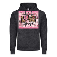 Vintage Black love like jesus Vintage Hoodie - MaliasSmallBusiness