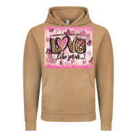 Vintage Camel love like jesus Vintage Hoodie - MaliasSmallBusiness