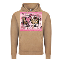 Vintage Coffee love like jesus Vintage Hoodie - MaliasSmallBusiness