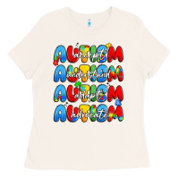 Bone autism accept understand adopt advocate Ladies Tee - JahusDesignShop