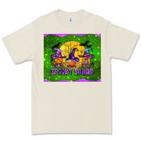 Bone spooky squad mouse pad Premium Tee - BundleAndBundleShop