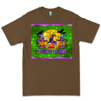 Cacao spooky squad mouse pad Premium Tee - BundleAndBundleShop