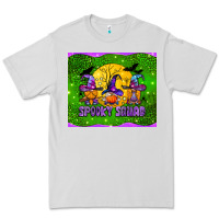 Dove Grey spooky squad mouse pad Premium Tee - BundleAndBundleShop