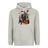 Moon Dust Christmas gnome Heavyweight Hoodie - CowGirlArtShop