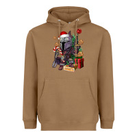Toasted Coconut Christmas gnome Heavyweight Hoodie - CowGirlArtShop