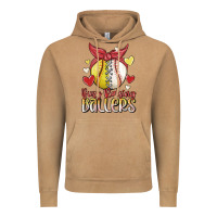 Vintage Camel busy raising ballers Vintage Hoodie - MaliasSmallBusiness