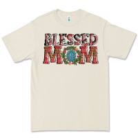 Bone blessed mom christmas Premium Tee - AdoDesignShop