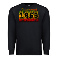 Black juneteenth 1865 Premium Sweatshirt - CowGirlArtShop