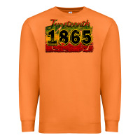 Carrot juneteenth 1865 Premium Sweatshirt - CowGirlArtShop