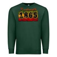 Sports Green juneteenth 1865 Premium Sweatshirt - CowGirlArtShop