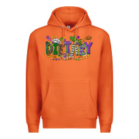 Carrot dietary mardi gras Premium Hoodie - CowGirlArtShop