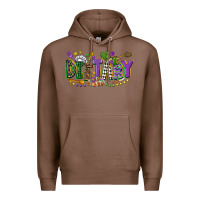 Chestnut dietary mardi gras Premium Hoodie - CowGirlArtShop