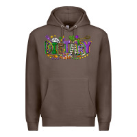 Coffee dietary mardi gras Premium Hoodie - CowGirlArtShop