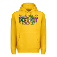 Lemon dietary mardi gras Premium Hoodie - CowGirlArtShop