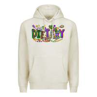 Oatmeal Heather dietary mardi gras Premium Hoodie - CowGirlArtShop