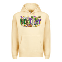 Pina Colada dietary mardi gras Premium Hoodie - CowGirlArtShop