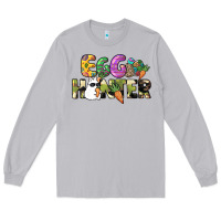 Moon Dust Egg hunter Long Sleeve Tee - NancyCooperArtShop