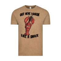 Vintage Coffee out here lookin like a snack boujee Vintage Tee - MaliasSmallBusiness