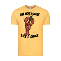 Vintage Mustard out here lookin like a snack boujee Vintage Tee - MaliasSmallBusiness