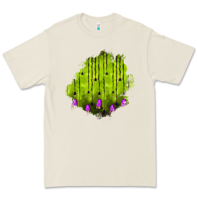 Halloween Patch Premium Tee by BundleAndBundleShop | Teevron