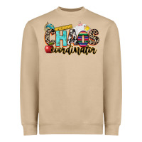 Mushroom chaos coordinator Heavyweight Sweatshirt - NancyCooperArtShop