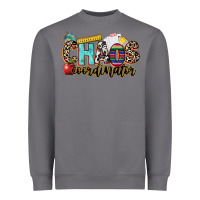 Storm chaos coordinator Heavyweight Sweatshirt - NancyCooperArtShop