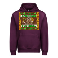 Mauve Wine american football with sunflower tumbler Urban Hoodie - BundleAndBundleShop