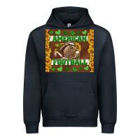Navy american football with sunflower tumbler Urban Hoodie - BundleAndBundleShop