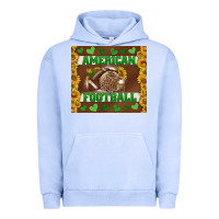 Pigment Grape Ice american football with sunflower tumbler Urban Hoodie - BundleAndBundleShop