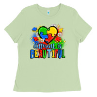 Matcha different is beautiful Ladies Tee - JahusDesignShop