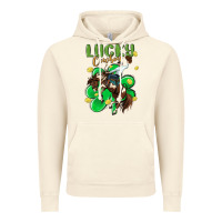 Vintage Artic lucky cowboy Vintage Hoodie - MaliasSmallBusiness