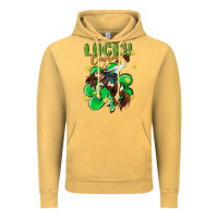 Lucky Cowboy Vintage Hoodie | Teevron