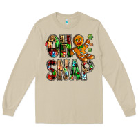 Oh Snap Christmas Long Sleeve Tee | Teevron