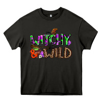 Asphalt witchy and wild Heavy Core Tee - AdoDesignShop