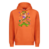 Carrot let the good times roll (2) Premium Hoodie - CowGirlArtShop