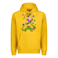 Lemon let the good times roll (2) Premium Hoodie - CowGirlArtShop