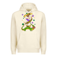 Sandshell let the good times roll (2) Premium Hoodie - CowGirlArtShop