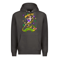 Smoke let the good times roll (2) Premium Hoodie - CowGirlArtShop