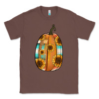 Chestnut Serape sunflower pumpkin Classic Tee - NancyCooperArtShop